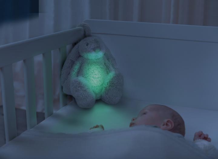 Image du produit ZaZu RO le lapin blanc