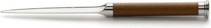 Immagine prodotto Graf von Faber Castell Tagliacarte con fodero in pelle