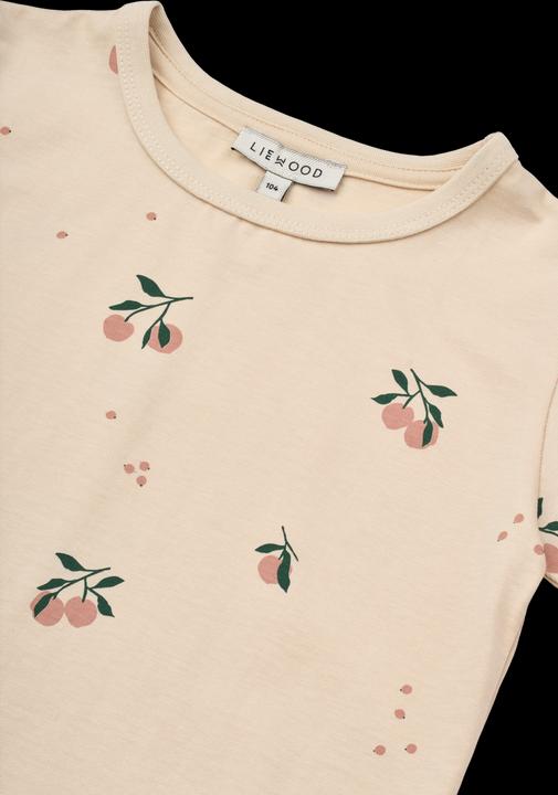 Immagine prodotto Liewood Apia TShirt Peach Sea Shell (116)
