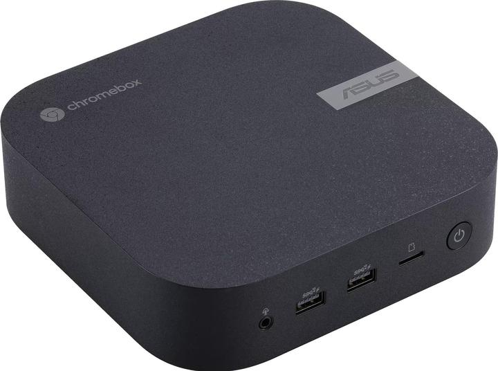 Produktbild ASUS Chromebox 5 (Intel Celeron 7305, 4 GB, 128 GB, Intel UHD Graphics)