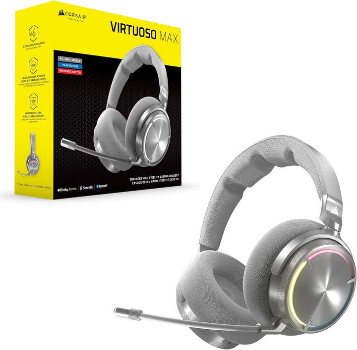 Image du produit Corsair Virtuoso MAX (Sans fil)