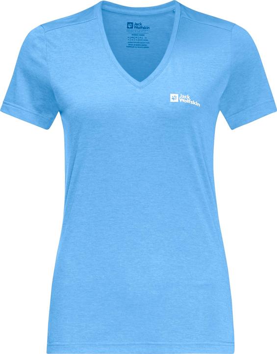 Actual product image Jack Wolfskin Crosstrail T Women (S)