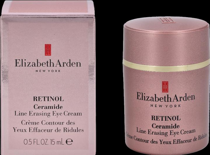 Produktbild Elizabeth Arden Retinol Eye Cream (Crème, 15 ml, Tag)