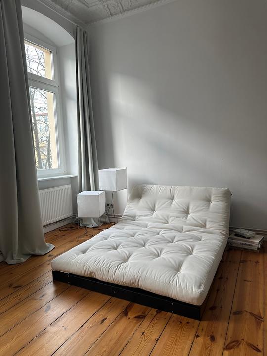 Actual product image Karup Design Roots 140 (2 person sofa, Sofa bed)