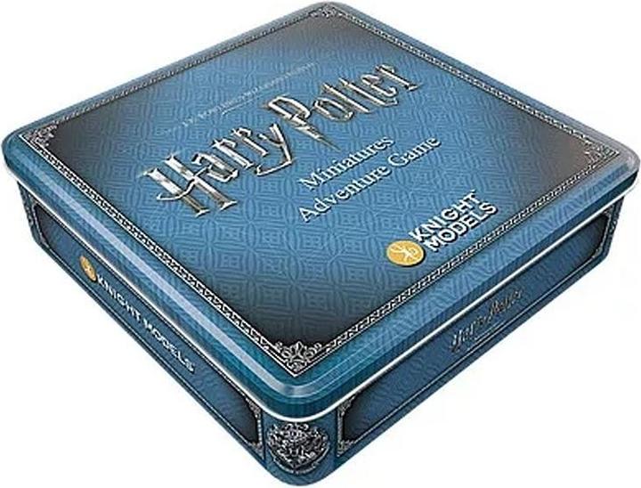 Produktbild Knight Models Harry Potter - Miniature Adventure Game (Französisch)