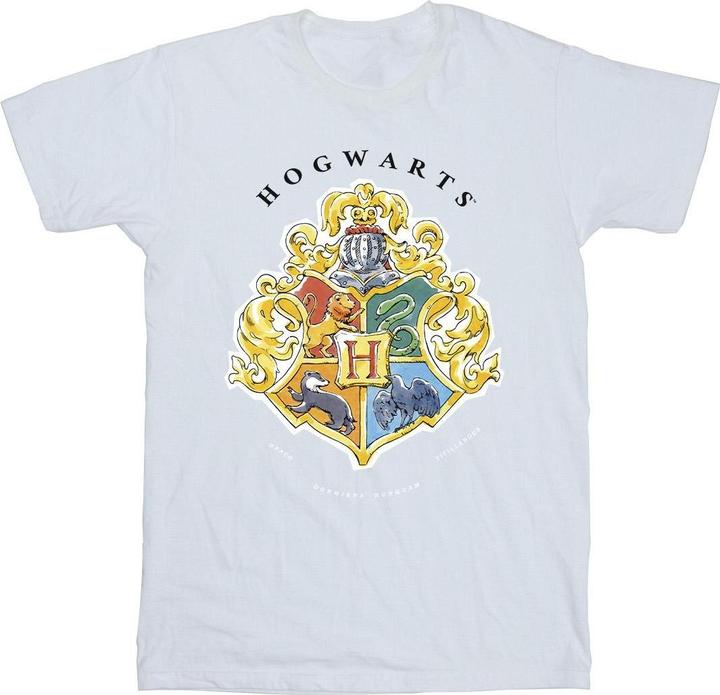 Produktbild Hogwarts School Emblem TShirt (S)