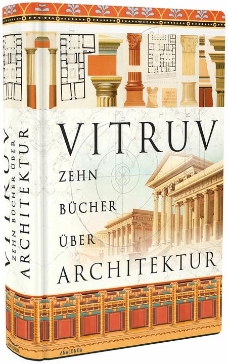 Produktbild Zehn Bücher über Architektur (Deutsch, Vitruv (Marcus Vitruvius Pollio), 2019)
