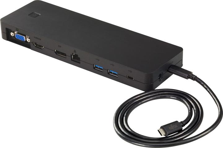 Produktbild Fujitsu S26391-F1667-L100 (USB-C, 2 Ports)