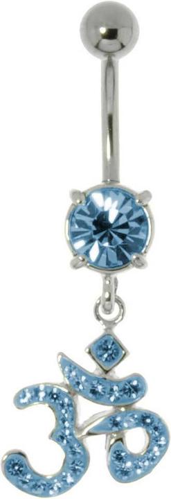 Aqua blue, silvery