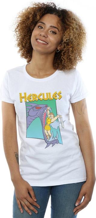 Produktbild Disney Hercules Hydra Fight TShirt (XL)