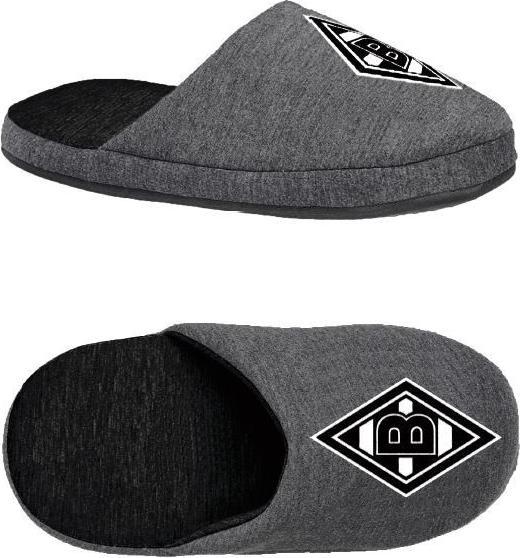 Produktbild NFL Borussia M'Gladbach Hausschuhe "Raute" 44/45 44/45 (45)