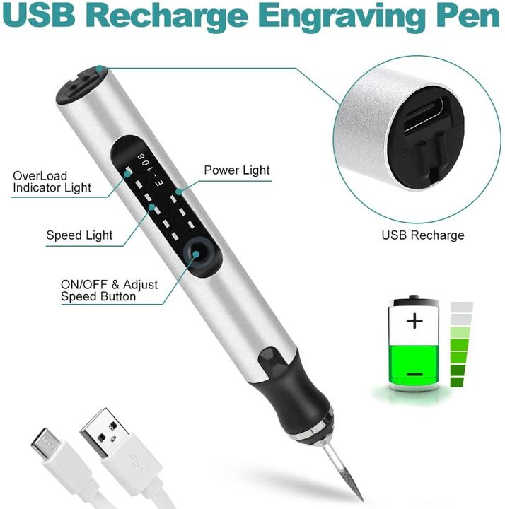 Produktbild Efanty Gravierstift