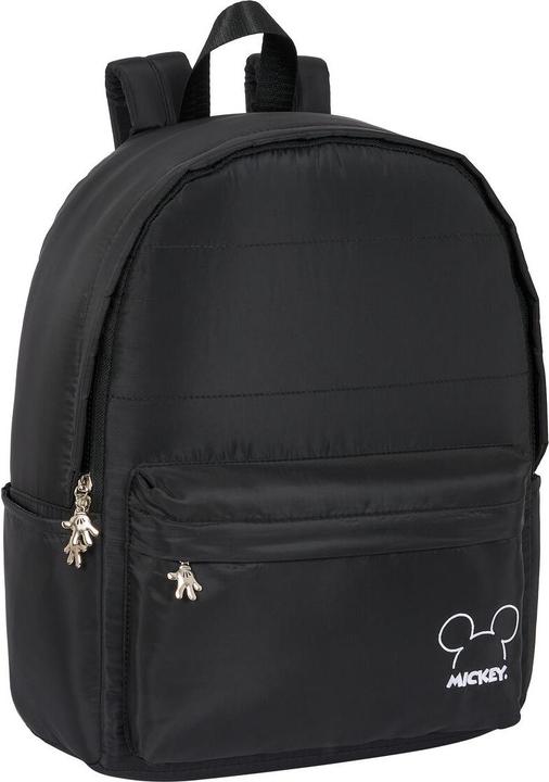 Produktbild Mickey Mouse Club House Laptoptasche Mickey Mouse Clubhouse Teen Mood Schwarz 31 x 40 x 16 cm