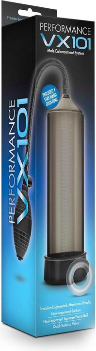 Actual product image Blush Performance Vx101 Male Enhancement Pump