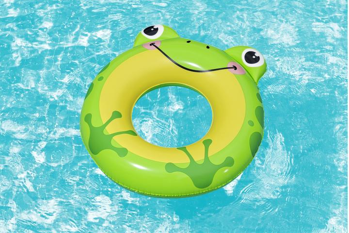 Actual product image Bestway Swimming ring