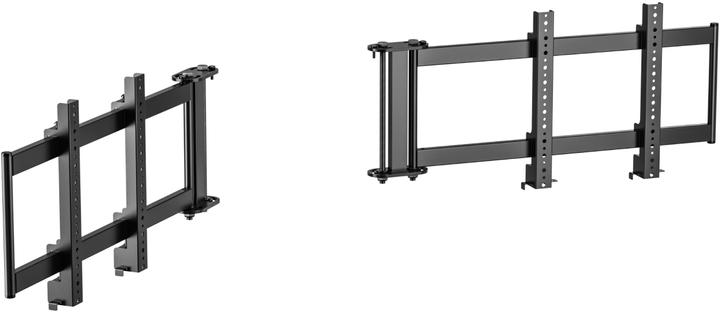 Image du produit Oplite R8 Triple Screen Mount Extension retail (expédition par transporteur)