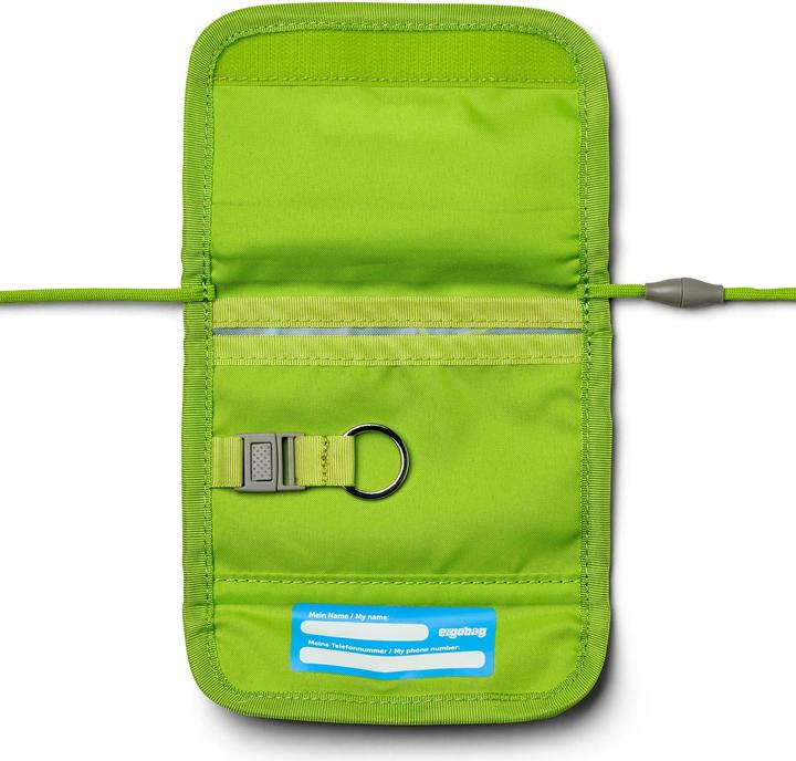 Actual product image Ergobag Neck pouch 14 cm