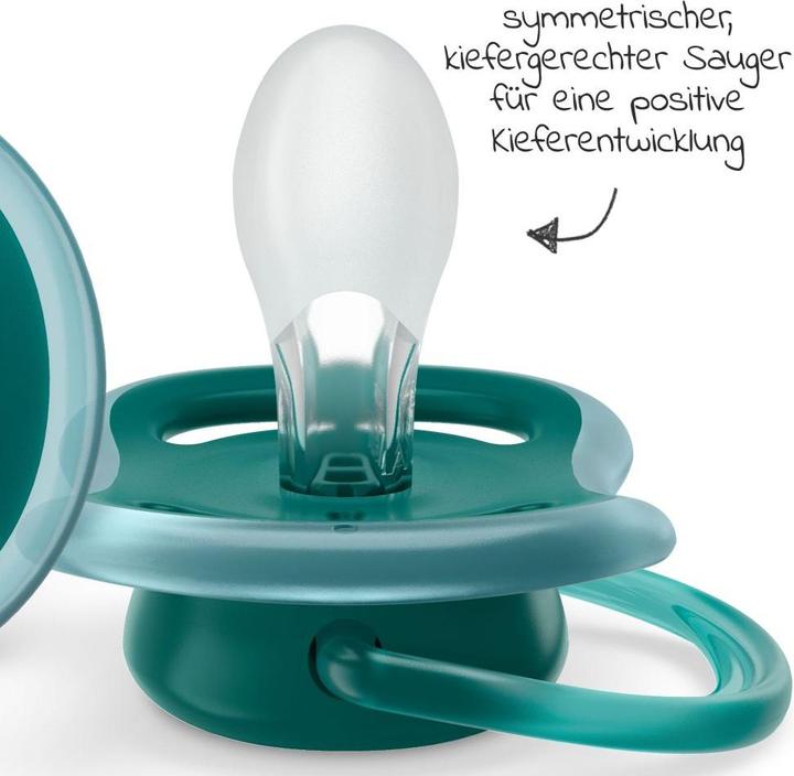 Actual product image Philips Avent ultra air (2 x, from 18 m.)