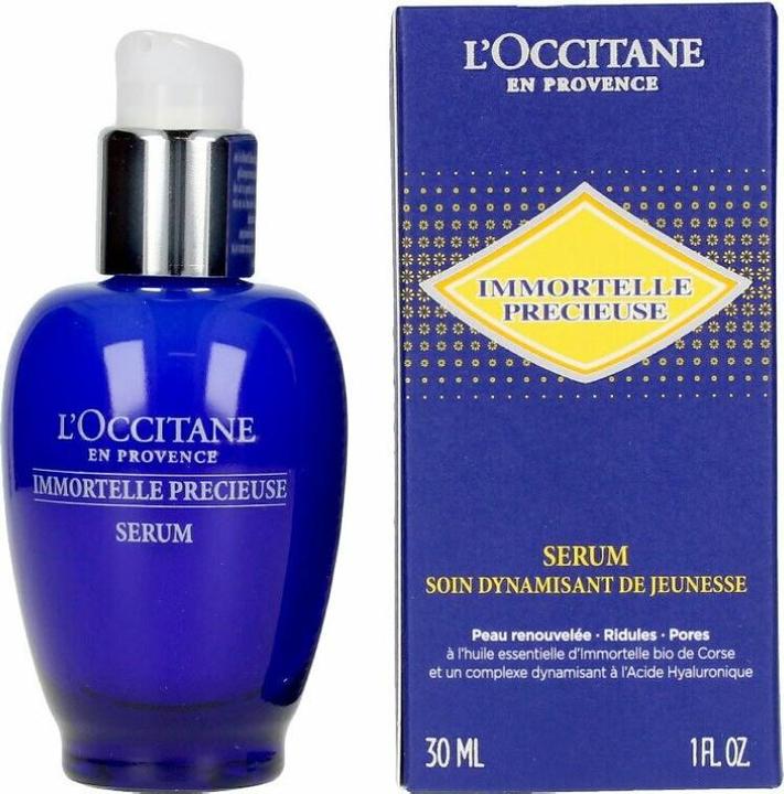 Actual product image L'Occitane Immortelle Précieuse Serum (30 ml)