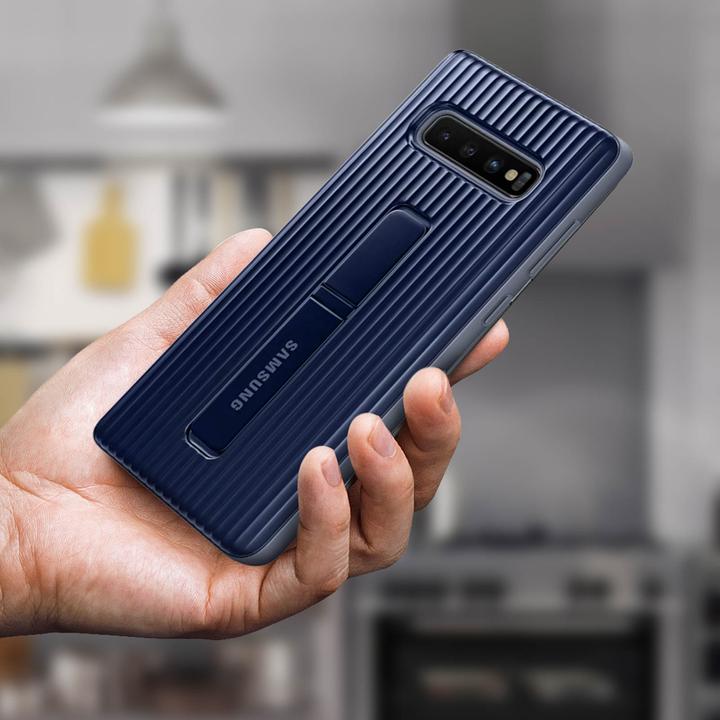 Produktbild Samsung Protective Standing Cover (Samsung Galaxy S10)