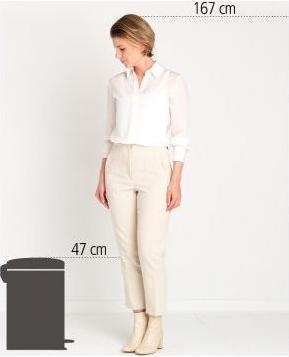 Actual product image Brabantia NewIcon (20 l)
