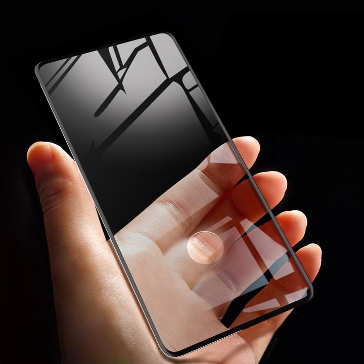 Produktbild Avizar Displayschutzfolie, Case friendly Schutz (1 Stück, Samsung Galaxy S20+)