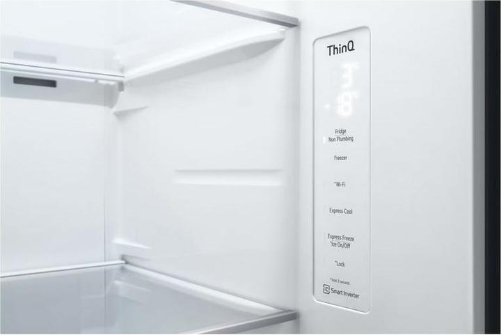 Actual product image LG InstaView GSGV80EPLL (635 l)