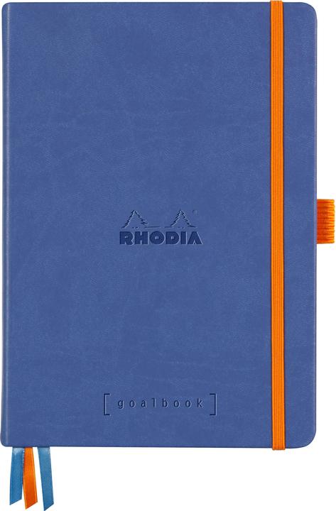 Produktbild Rhodia Rhodiarama (A5, Liniert, Harter Einband)