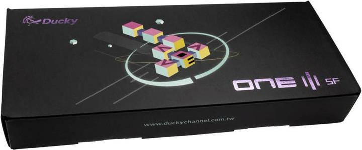 Actual product image Ducky One 3 Classic (DE, Cable)
