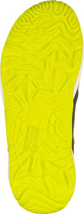 Actual product image Jack Wolfskin Villi Sandal K (35)