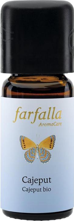 Produktbild Farfalla ätherisches Öl Cajeput bio (10ml)