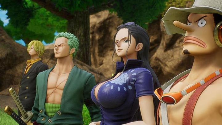 Immagine prodotto Bandai Namco Odissea di One Piece (PS5, IT, DE, FR)