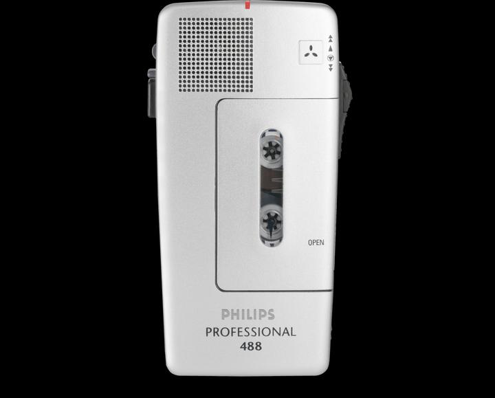 Produktbild Philips Pocket Memo Professional 488