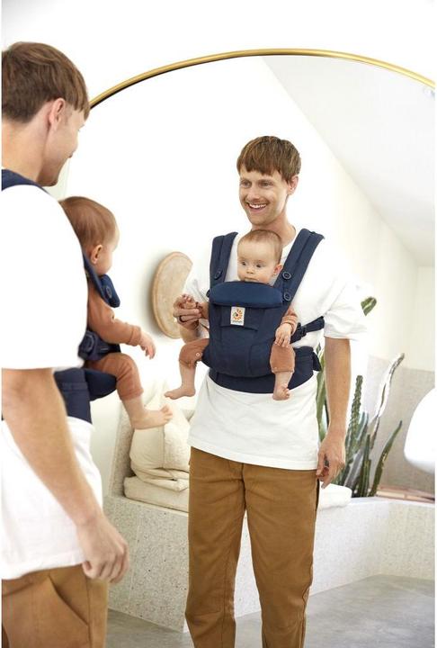 Immagine prodotto Ergobaby Omni Dream con protezione per tutte le condizioni atmosferiche
