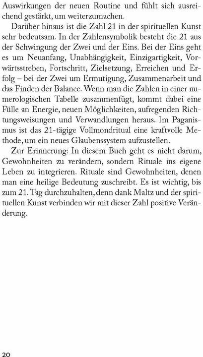 Produktbild Achtsamkeitsrituale (Deutsch, Theresa Cheung, 2018)