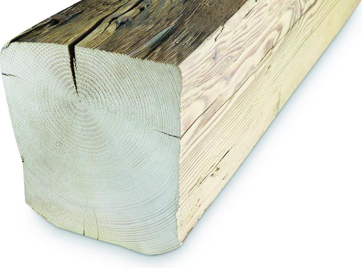 Actual product image DIY-Wood OLD WOOD DECO COLUMN FI GH NA 220 X220X800