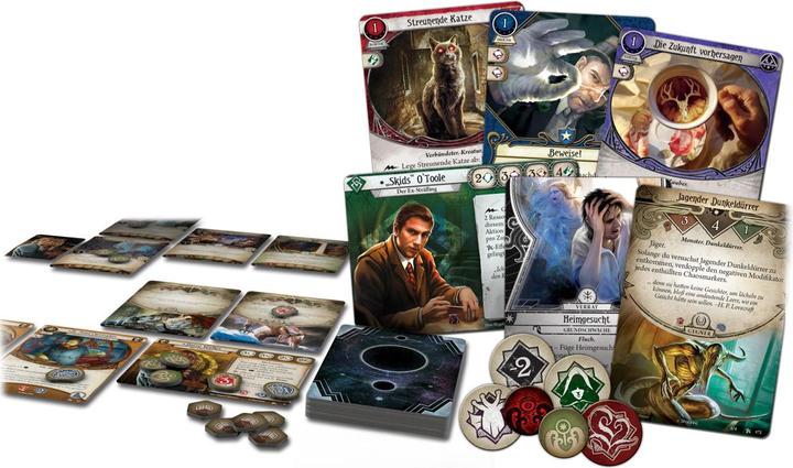 Produktbild FFG Arkham Horror: LCG (Deutsch)