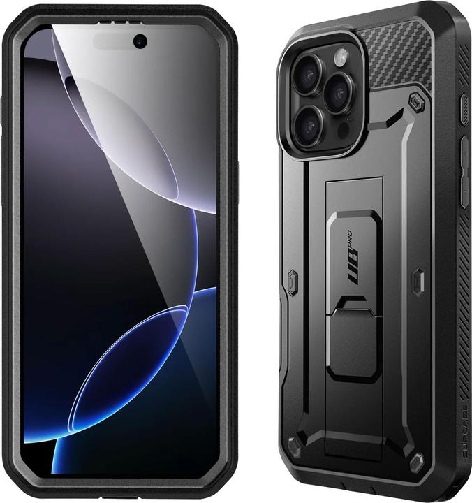 Immagine prodotto Supcase Copertura avvolgente Unicorn Beetle Pro (Apple iPhone 16 Pro Max)