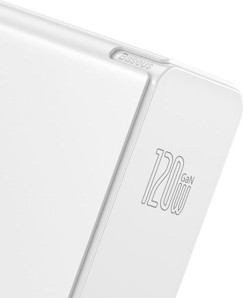 Actual product image Baseus GaN2 Pro Mini (120 W)