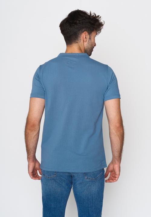 Produktbild Greenbomb Animal Seagull Strike Polo (S)