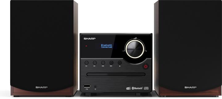 Actual product image Sharp XL-B517BR (Bluetooth, 2x 45 W)