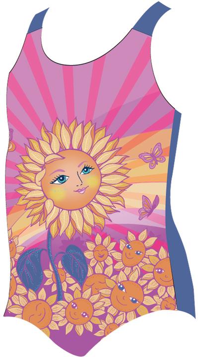 Produktbild Speedo Digital Printed Swimsuit (80)