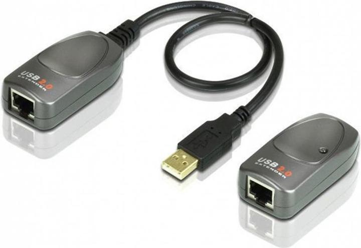 Aten UCE260-AT-G, USB2.0 Cat.5e/6 Extender