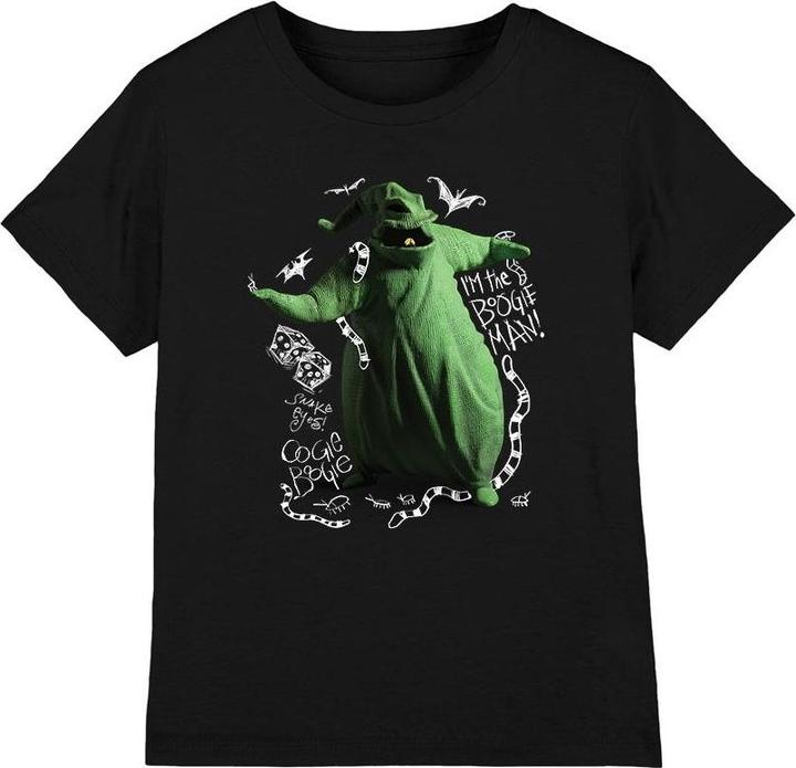 The Nightmare Before Christmas I'm Oogie Boogie TShirt