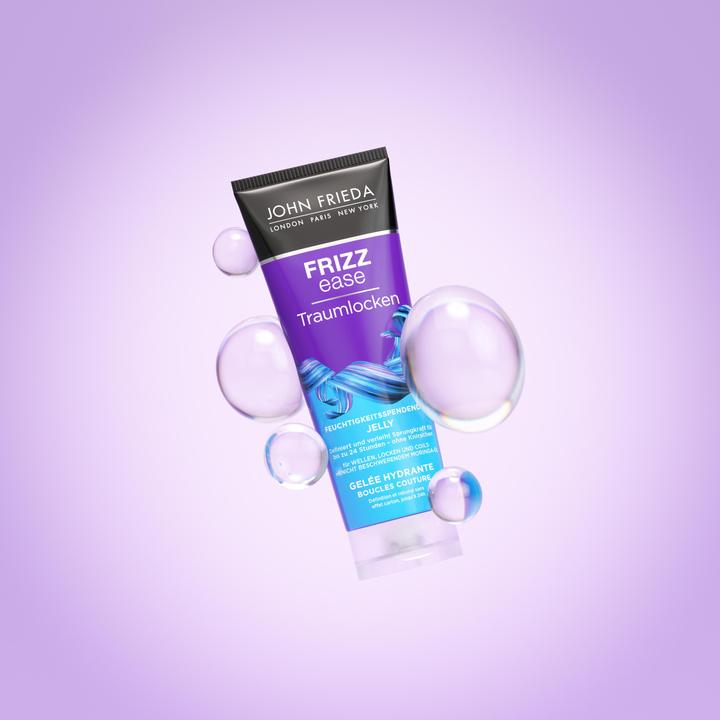 Image du produit John Frieda Frizz Ease Traumlocken Feuchtigkeitsspendendes Jelly (Gel coiffant, 200 ml)