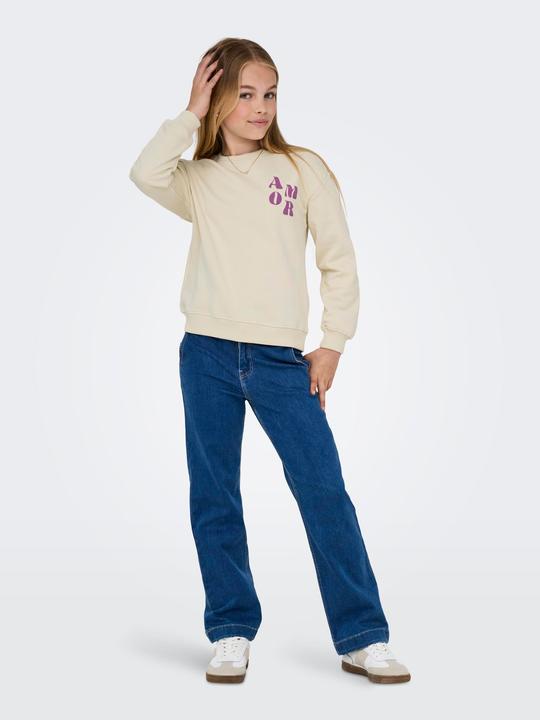 Produktbild Only KOGDITTE Sweatshirt Sweatshirt (134)