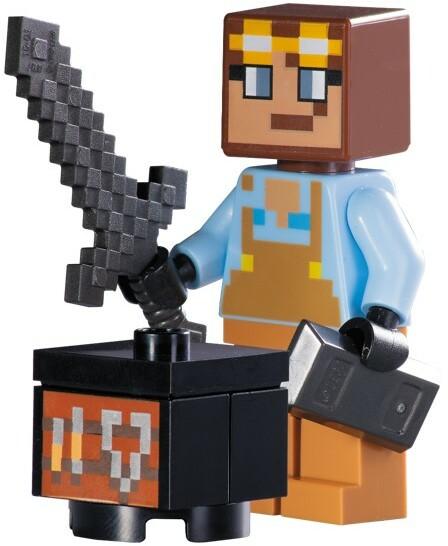 Produktbild LEGO® Minecraft - Abenteuerbox (LEGO Minecraft)
