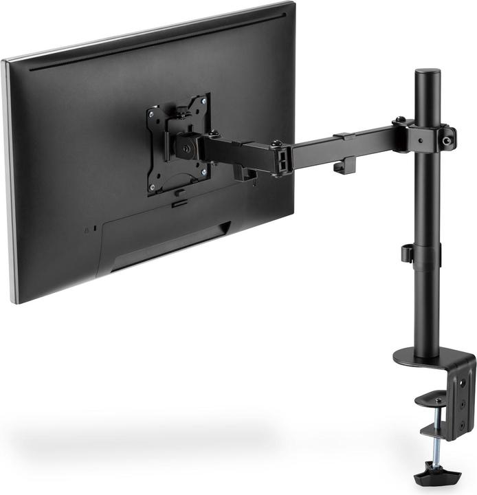 Actual product image Digitus Universal Single Monitor Clamp Mount (Table, 32")