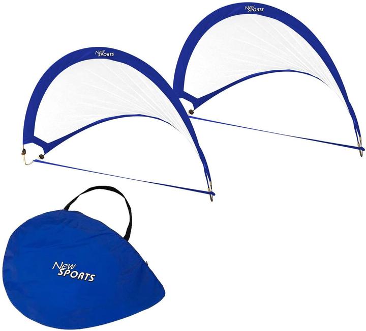 New Sports Pop up soccer goal