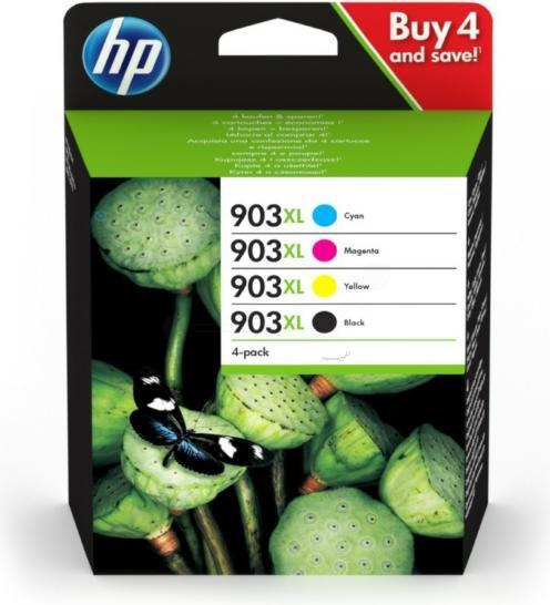 HP 903XL (M, FC, C, Y)